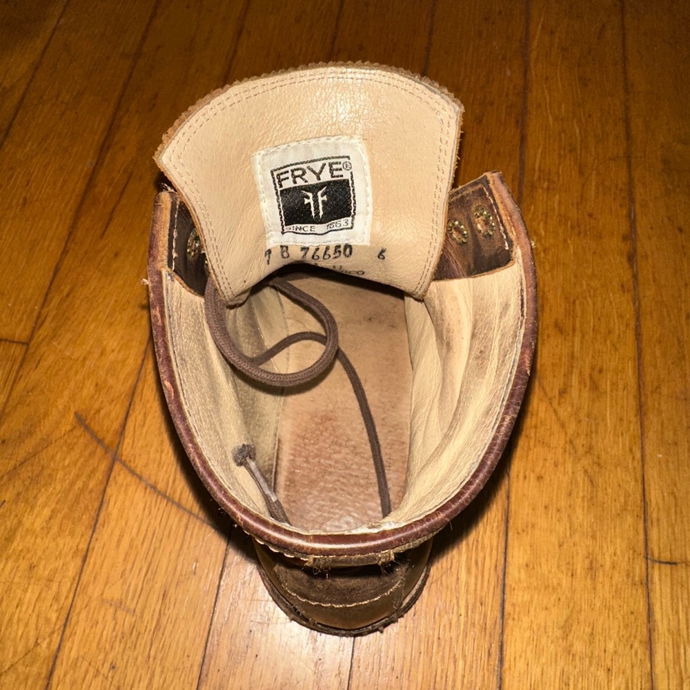 Frye Chelsea Boot - Picture 5 of 7